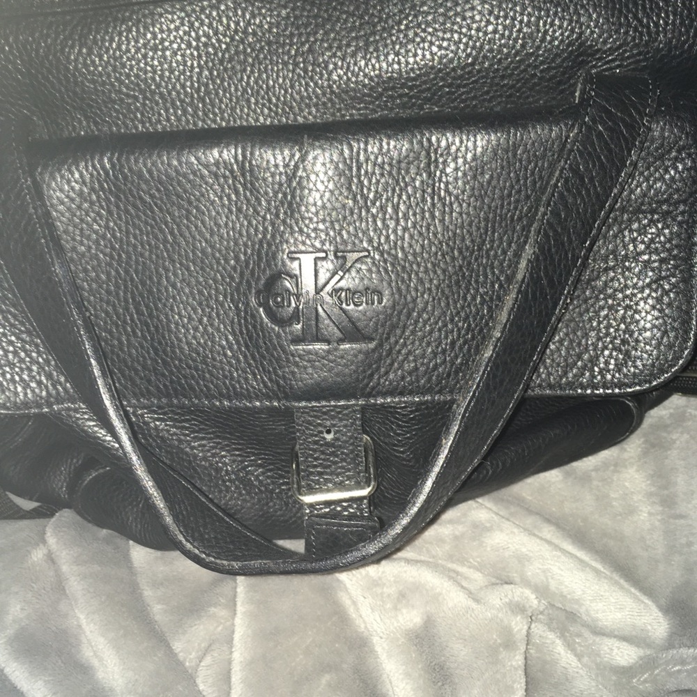 Leather Bag - Picture 5 of 6